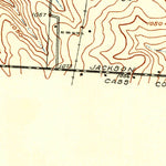 United States Geological Survey Belton, MO-KS (1934, 24000-Scale) digital map