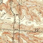 United States Geological Survey Belton, MO-KS (1934, 24000-Scale) digital map