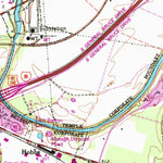 United States Geological Survey Belton, TX (1965, 24000-Scale) digital map