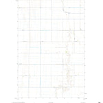 United States Geological Survey Beltrami SW, MN (2022, 24000-Scale) digital map