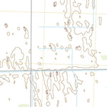 United States Geological Survey Beltrami SW, MN (2022, 24000-Scale) digital map