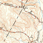 United States Geological Survey Beltsville, MD (1951, 24000-Scale) digital map