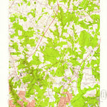 United States Geological Survey Beltsville, MD (1956, 24000-Scale) digital map