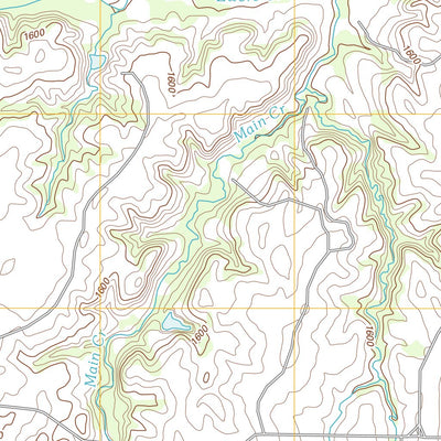 United States Geological Survey Belva, OK (2012, 24000-Scale) digital map