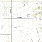 United States Geological Survey Belva, OK (2022, 24000-Scale) digital map