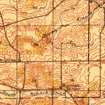 United States Geological Survey Belvidere, IL-WI (1918, 62500-Scale) digital map