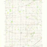 United States Geological Survey Belvidere NE, IL-WI (1970, 24000-Scale) digital map