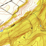 United States Geological Survey Belvidere, NJ-PA (1953, 24000-Scale) digital map