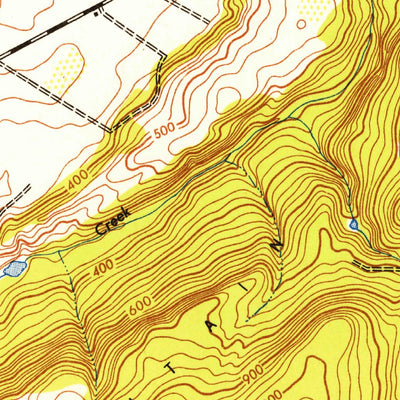 United States Geological Survey Belvidere, NJ-PA (1953, 24000-Scale) digital map