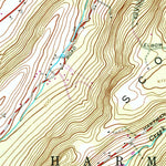 United States Geological Survey Belvidere, NJ-PA (1955, 24000-Scale) digital map