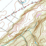 United States Geological Survey Belvidere, NJ-PA (1992, 24000-Scale) digital map