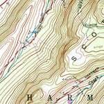 United States Geological Survey Belvidere, NJ-PA (1992, 24000-Scale) digital map
