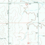 United States Geological Survey Belvidere South, IL (1968, 24000-Scale) digital map