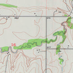 United States Geological Survey Belvue, KS (1953, 24000-Scale) digital map