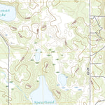United States Geological Survey Bemidji West, MN (2019, 24000-Scale) digital map