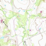 United States Geological Survey Ben Arnold, TX (1962, 24000-Scale) digital map