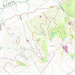 United States Geological Survey Ben Arnold, TX (1962, 24000-Scale) digital map