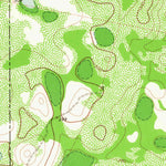 United States Geological Survey Ben Bolt NW, TX (1963, 24000-Scale) digital map