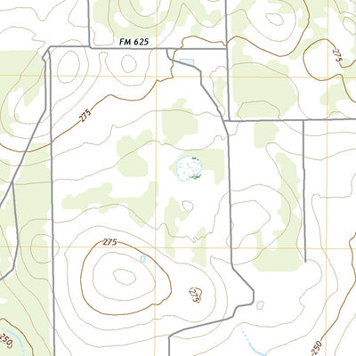 United States Geological Survey Ben Bolt NW, TX (2022, 24000-Scale) digital map