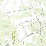 United States Geological Survey Ben Bolt NW, TX (2022, 24000-Scale) digital map