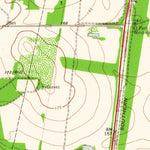 United States Geological Survey Ben Bolt SE, TX (1963, 24000-Scale) digital map