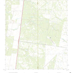 United States Geological Survey Ben Bolt SE, TX (2022, 24000-Scale) digital map
