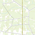 United States Geological Survey Ben Bolt SE, TX (2022, 24000-Scale) digital map