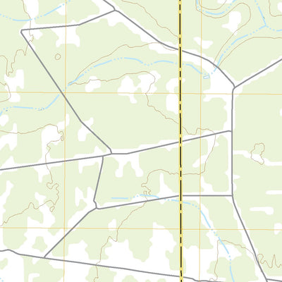 United States Geological Survey Ben Bolt SE, TX (2022, 24000-Scale) digital map
