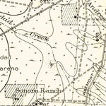 United States Geological Survey Ben Bolt, TX (1917, 62500-Scale) digital map