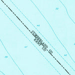 United States Geological Survey Ben Davis Point, NJ-DE (1956, 24000-Scale) digital map