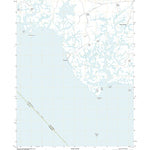 United States Geological Survey Ben Davis Point, NJ-DE (2011, 24000-Scale) digital map