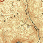 United States Geological Survey Ben Hur, VA (1949, 24000-Scale) digital map