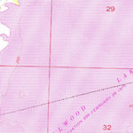 United States Geological Survey Ben Lomond, AR (1950, 24000-Scale) digital map