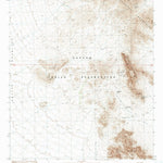 United States Geological Survey Ben Nevis Mountain, AZ (1990, 24000-Scale) digital map