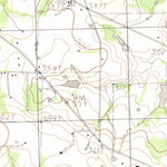 United States Geological Survey Ben Wheeler, TX (1984, 24000-Scale) digital map