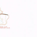 United States Geological Survey Bena, CA (1929, 24000-Scale) digital map