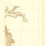 United States Geological Survey Bena, CA (1929, 31680-Scale) digital map