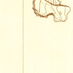 United States Geological Survey Bena, CA (1929, 31680-Scale) digital map