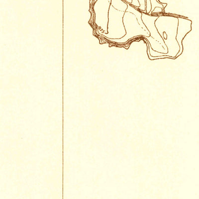 United States Geological Survey Bena, CA (1929, 31680-Scale) digital map
