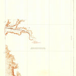 United States Geological Survey Bena, CA (1932, 31680-Scale) digital map