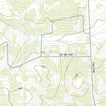 United States Geological Survey Benavides NW, TX (2022, 24000-Scale) digital map