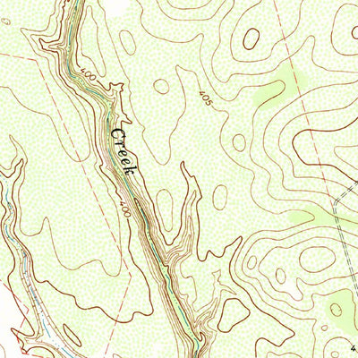 United States Geological Survey Benavides, TX (1968, 24000-Scale) digital map
