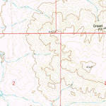 United States Geological Survey Benchland, MT (1978, 24000-Scale) digital map