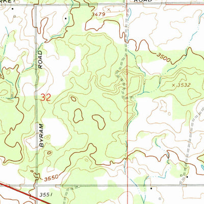 United States Geological Survey Bend Airport, OR (1962, 24000-Scale) digital map