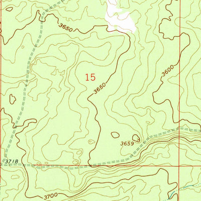 United States Geological Survey Bend Airport, OR (1962, 24000-Scale) digital map