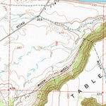 United States Geological Survey Bend, CA (1965, 24000-Scale) digital map