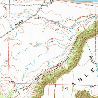 United States Geological Survey Bend, CA (1965, 24000-Scale) digital map