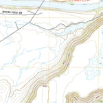 United States Geological Survey Bend, CA (2021, 24000-Scale) digital map