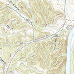 United States Geological Survey Bend, CA (2021, 24000-Scale) digital map
