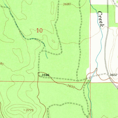 United States Geological Survey Bend, MT (1966, 24000-Scale) digital map